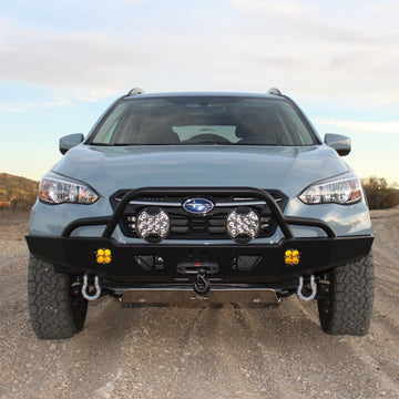 2013-2023 Subaru Crosstrek off road front bumper