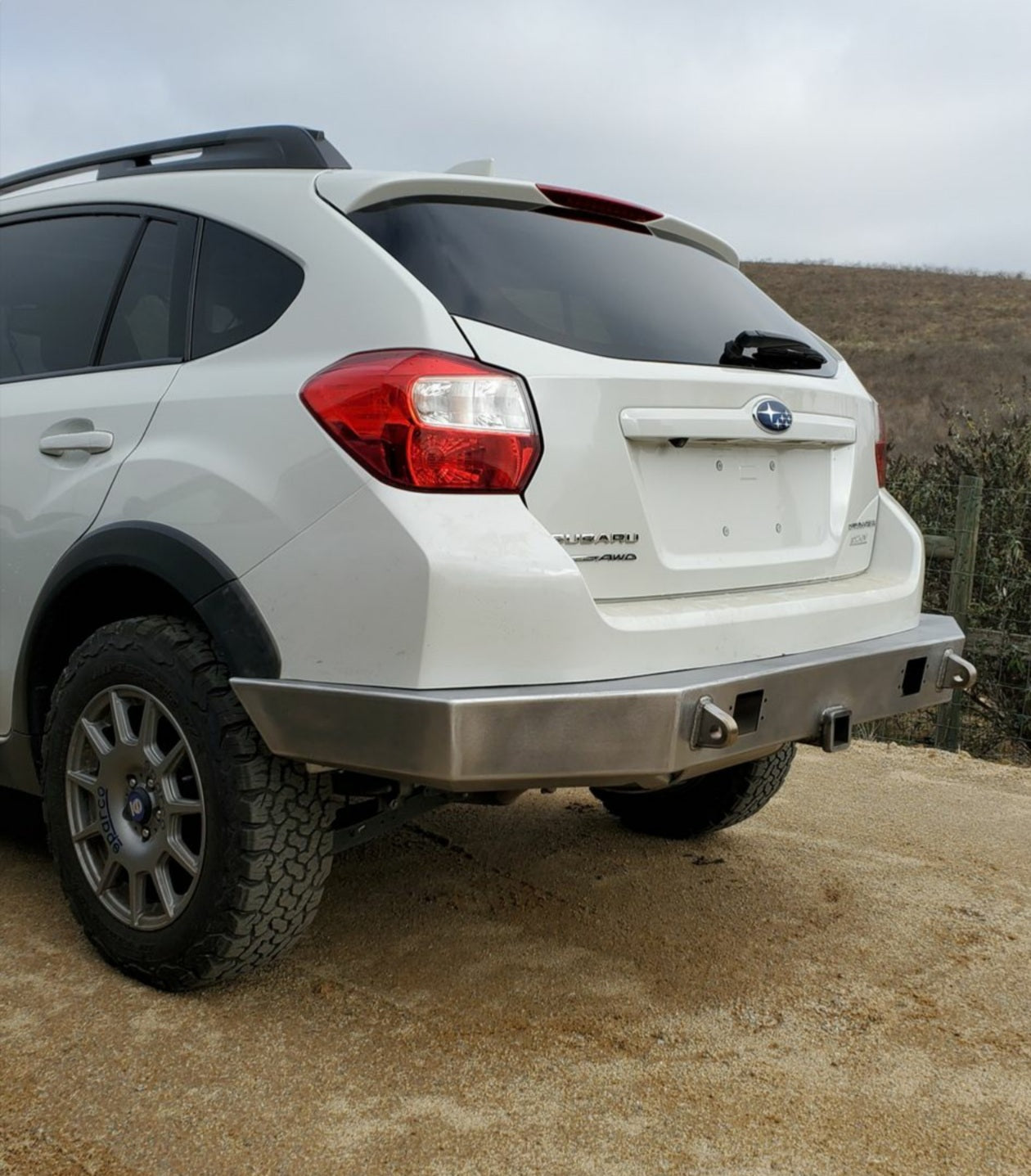 Crosstrek Off Road Bumper
