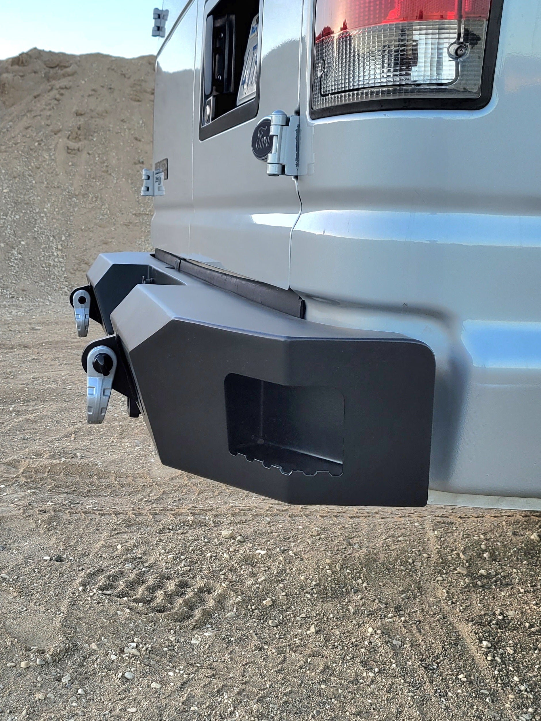 Ford Van Rear Off Road Bumper (shipping not included)