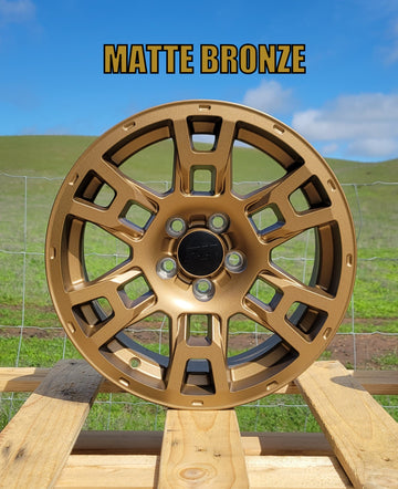 SRD-555 MATTE BRONZE